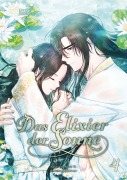Cover-Bild zum Titel 'Das Elixier der Sonne 04' von 'Solddam, Song Yi'
