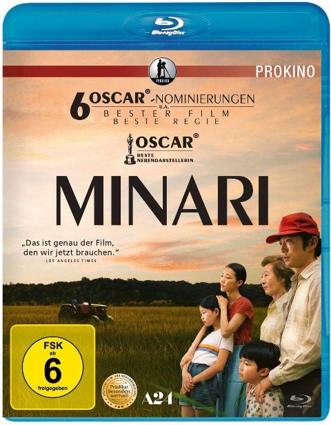 Minari - Lee Isaac Chung, Emile Mosseri