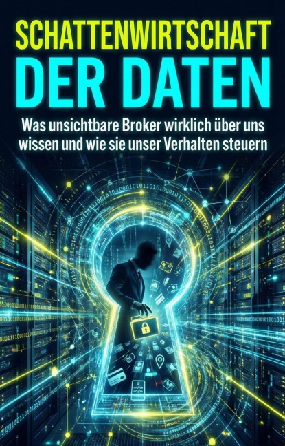 Schattenwirtschaft der Daten - Nadia Al-Fayed