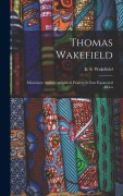 Cover-Bild zum Titel 'Thomas Wakefield' von 'E S Wakefield'