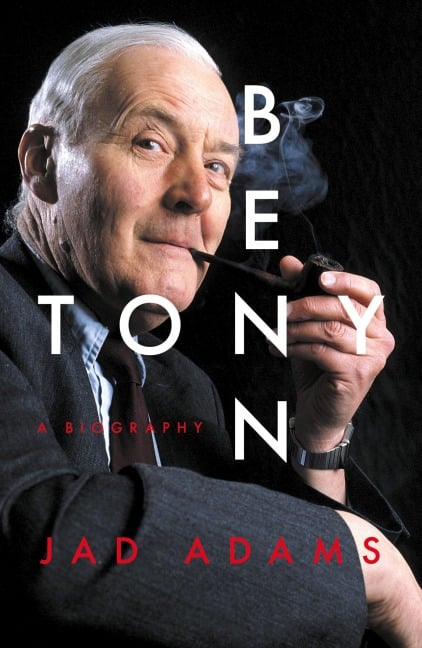 Tony Benn - Jad Adams