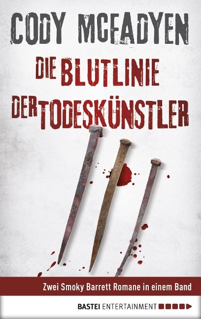 Die Blutlinie/Der Todeskünstler - Cody Mcfadyen