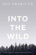 Cover-Bild zum Titel 'Into the Wild' von 'Jon Krakauer'