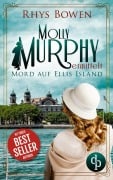 Cover-Bild zum Titel 'Mord auf Ellis Island' von 'Rhys Bowen'