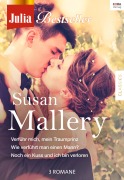 Cover-Bild zum Titel 'Julia Bestseller - Susan Mallery 2' von 'Susan Mallery'