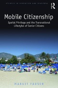 Cover-Bild zum Titel 'Mobile Citizenship' von 'Margit Fauser'