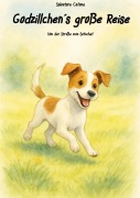 Cover-Bild zum Titel 'Godzillchen¿s große Reise' von 'Salvatore Cofone'