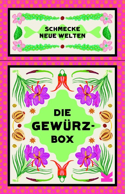 Die Gewürz-Box - 