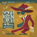 Cover-Bild zum Titel 'Gaz's Rockin Blues-40th Anniversary Special' von 'Gaz Mayall'