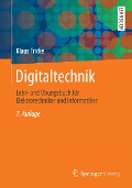 Cover-Bild zum Titel 'Digitaltechnik' von 'Klaus Fricke'