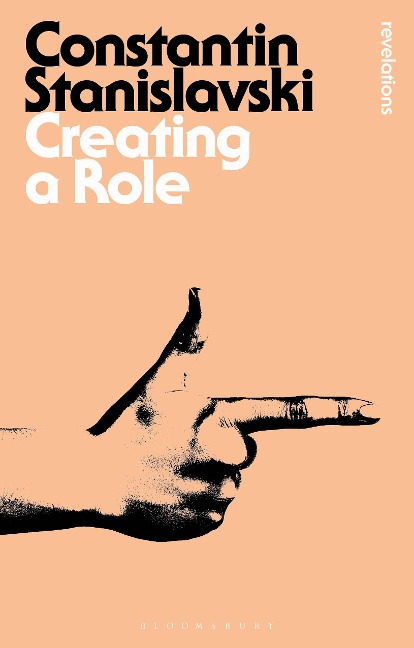Creating A Role - Constantin Stanislavski