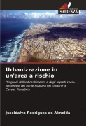 Cover-Bild zum Titel 'Urbanizzazione in un'area a rischio' von 'Juscidalva Rodrigues de Almeida'