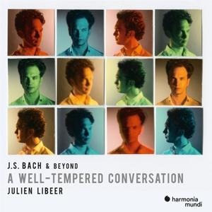 J.S. Bach & Beyond: A Well-Tempered Conversation - Adam Laloum Julien Libeer