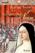 Cover-Bild zum Titel 'Das Versprechen der Nonne' von 'Robert Storch'