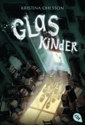 Cover-Bild zum Titel 'Glaskinder' von 'Kristina Ohlsson'