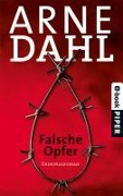 Cover-Bild zum Titel 'Falsche Opfer' von 'Arne Dahl'