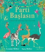 Cover-Bild zum Titel 'Parti Baslasin' von 'Leanne Miller, Sara Miller'
