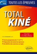 Cover-Bild zum Titel 'Total Kiné' von 'Faustine Declosmenil'