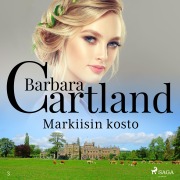 Cover-Bild zum Titel 'Markiisin kosto' von 'Barbara Cartland'
