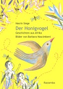 Cover-Bild zum Titel 'Der Honigvogel' von 'Nasrin Siege'