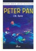 Cover-Bild zum Titel 'Peter Pan' von 'J. M. Barrie'