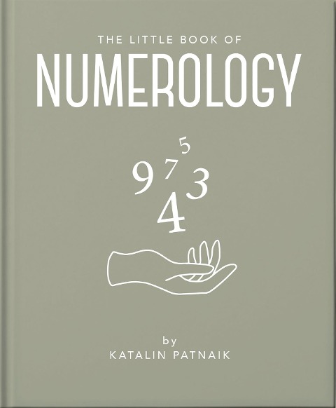 The Little Book of Numerology - Oh