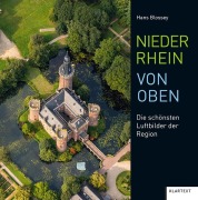 Cover-Bild zum Titel 'Niederrhein von oben' von ''