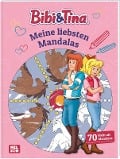 Bibi und Tina: Meine liebsten Mandalas - 