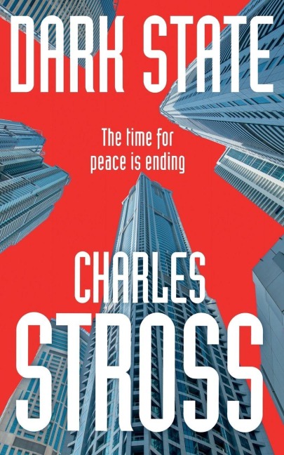Dark State - Charles Stross