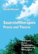 Cover-Bild zum Titel 'Sauerstofftherapien Praxis und Theorie' von 'Harald Möckel'