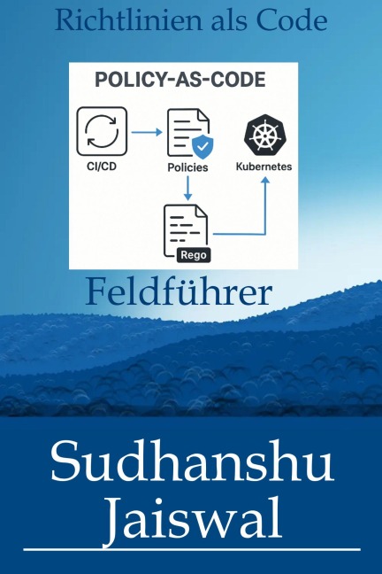 Richtlinien als Code - Sudhanshu Jaiswal