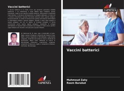 Cover-Bild zum Titel 'Vaccini batterici' von 'Mahmoud Zaky, Reem Barakat'