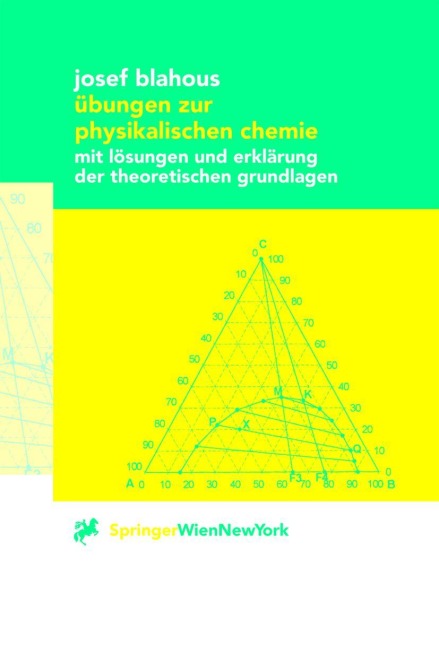 Übungen zur physikalischen Chemie - Josef Blahous