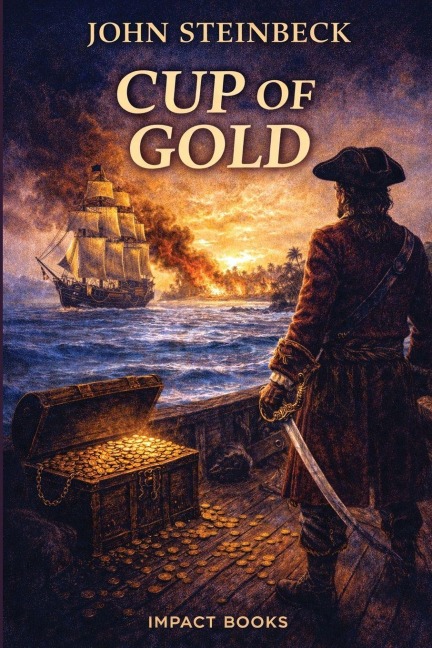 Cup of Gold - John Steinbeck