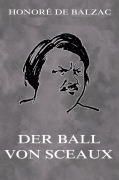 Cover-Bild zum Titel 'Der Ball von Sceaux' von 'Honoré de Balzac'