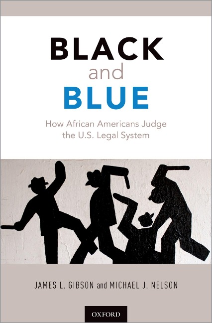 Black and Blue - James L. Gibson, Michael Nelson