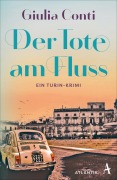 Cover-Bild zum Titel 'Der Tote am Fluss' von 'Giulia Conti'