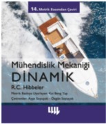 Cover-Bild zum Titel 'Mühendislik Mekanigi - Dinamik' von 'R. C. Hibbeler'