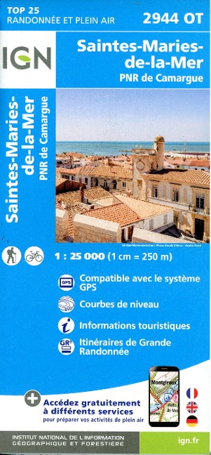 2944OT Saintes Mariès de la Mer - 