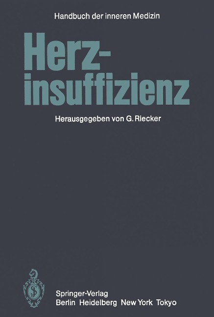 Herzinsuffizienz - 