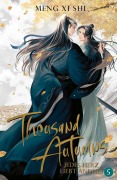Cover-Bild zum Titel 'Thousand Autumns. Buch 5' von 'Meng Xi Shi'