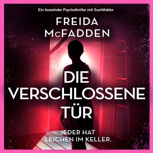 Die verschlossene Tür - Freida McFadden