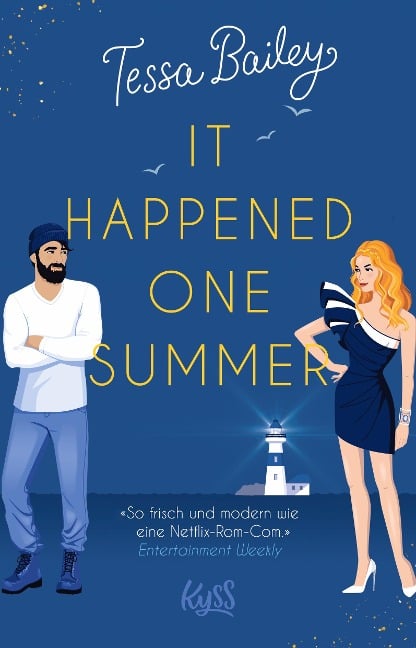 It happened one Summer - Tessa Bailey