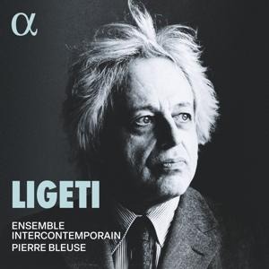 Ligeti - Pierre/Ensemble Intercontemporain Bleuse
