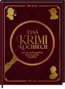 Cover-Bild zum Titel 'Das Krimikochbuch' von 'Silke Martin'