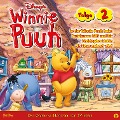 02: Winnie Puuh in der Winnie Puuh beim Aufräumen hilft und für Christopher Robin ein Haus gebaut wird (Disney TV-Serie) - Steve Nelson, Thom Sharp