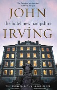 Cover-Bild zum Titel 'The Hotel New Hampshire' von 'John Irving'