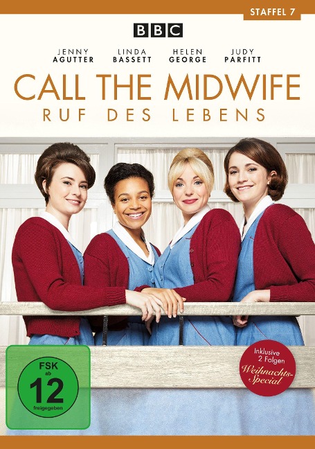 Call the Midwife - Ruf des Lebens - Staffel 7 - 