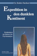 Cover-Bild zum Titel 'Expedition in den dunklen Kontinent' von 'Christa Rohde-Dachser'