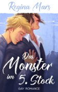 Cover-Bild zum Titel 'Das Monster im 5. Stock' von 'Regina Mars'